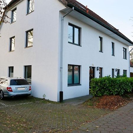 Hansa Apartments Hamburg Zewnętrze zdjęcie