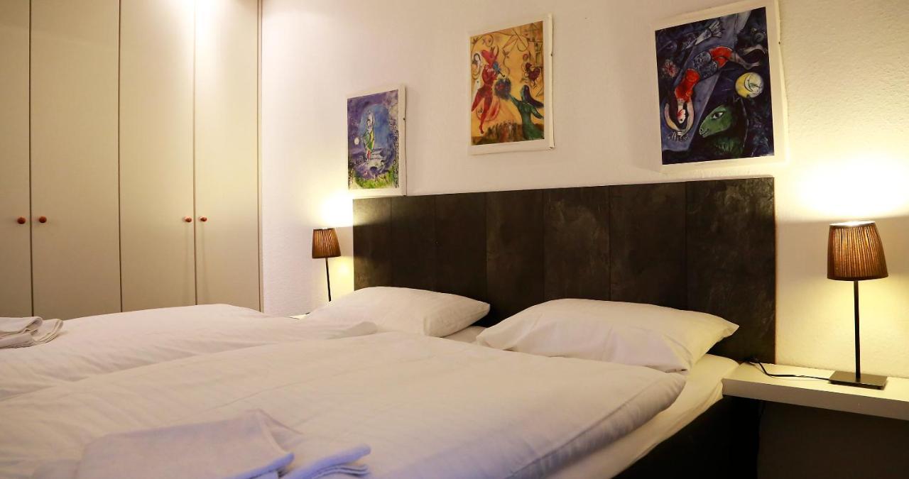 Hansa Apartments Hamburg Zewnętrze zdjęcie