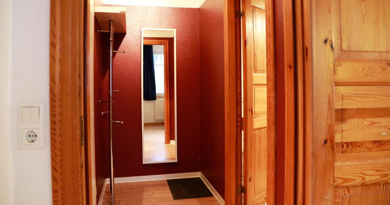 Hansa Apartments Hamburg Zewnętrze zdjęcie