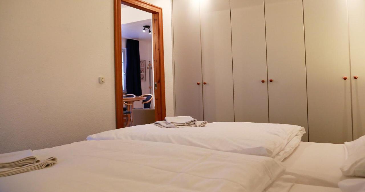 Hansa Apartments Hamburg Zewnętrze zdjęcie