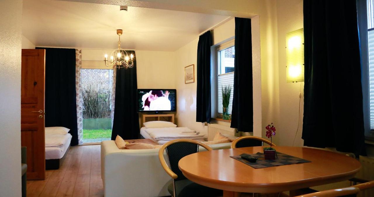Hansa Apartments Hamburg Zewnętrze zdjęcie