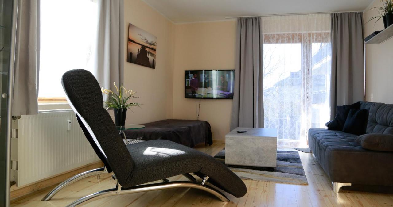 Hansa Apartments Hamburg Zewnętrze zdjęcie