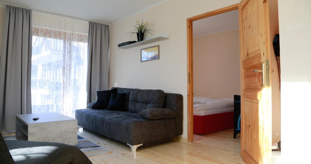 Hansa Apartments Hamburg Zewnętrze zdjęcie