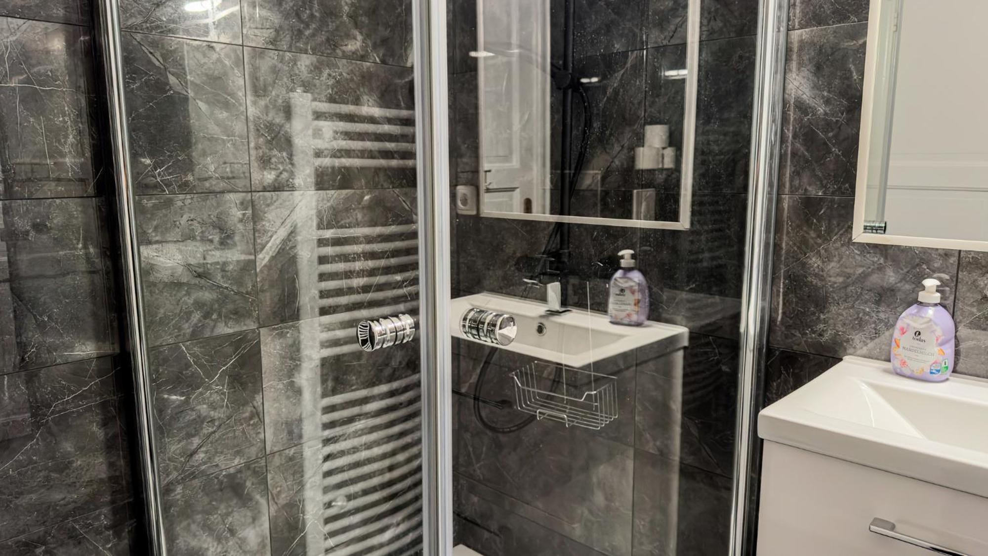 Hansa Apartments Hamburg Zewnętrze zdjęcie