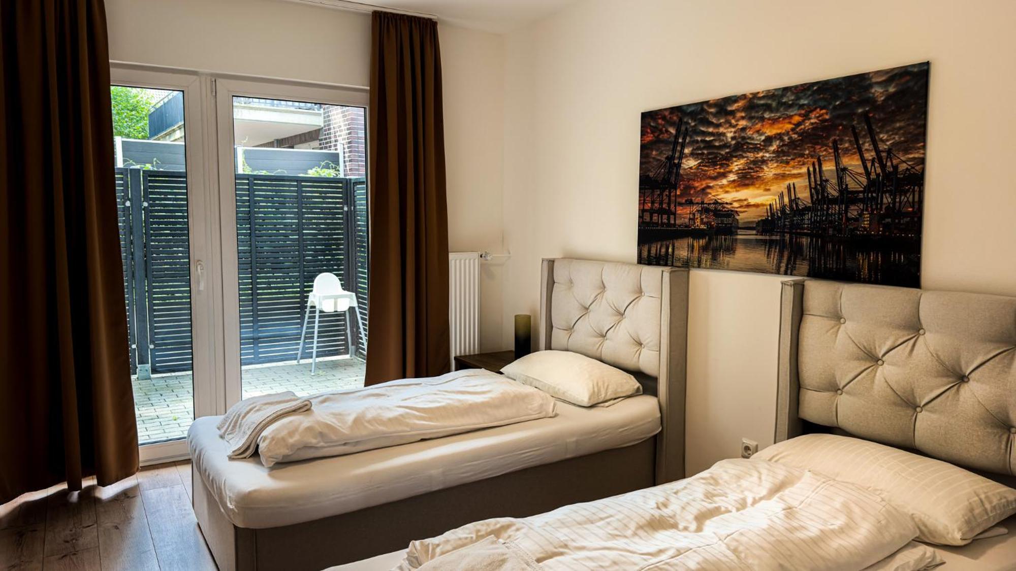 Hansa Apartments Hamburg Zewnętrze zdjęcie