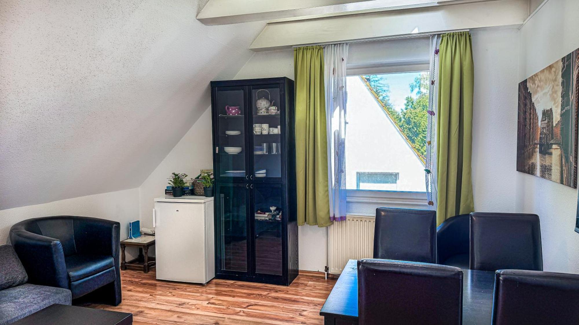 Hansa Apartments Hamburg Zewnętrze zdjęcie