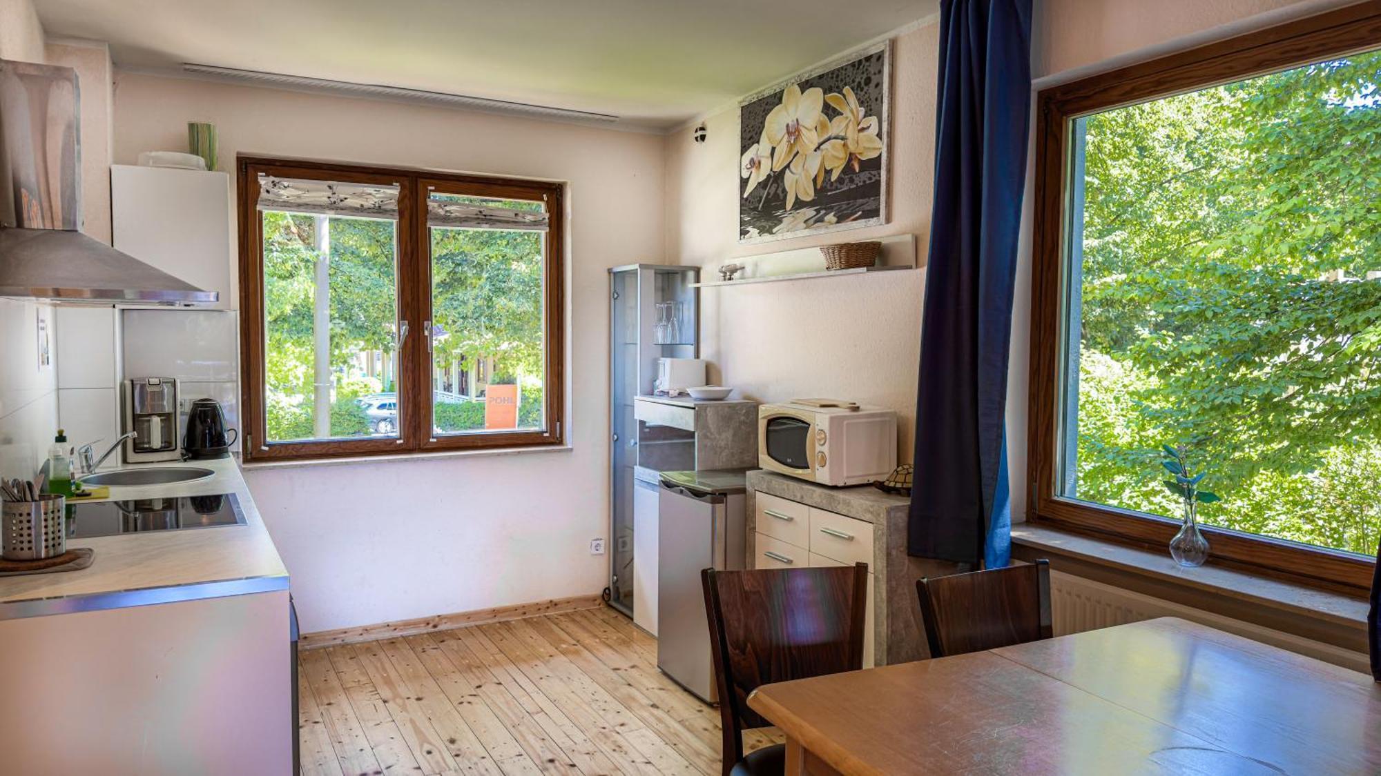 Hansa Apartments Hamburg Zewnętrze zdjęcie