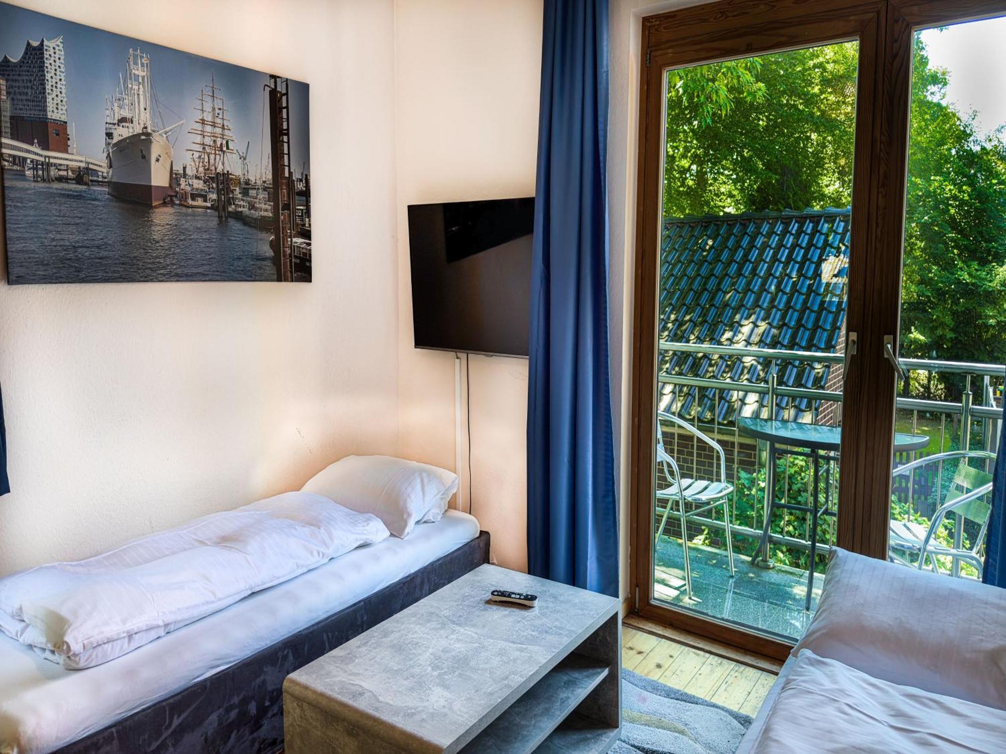 Hansa Apartments Hamburg Zewnętrze zdjęcie