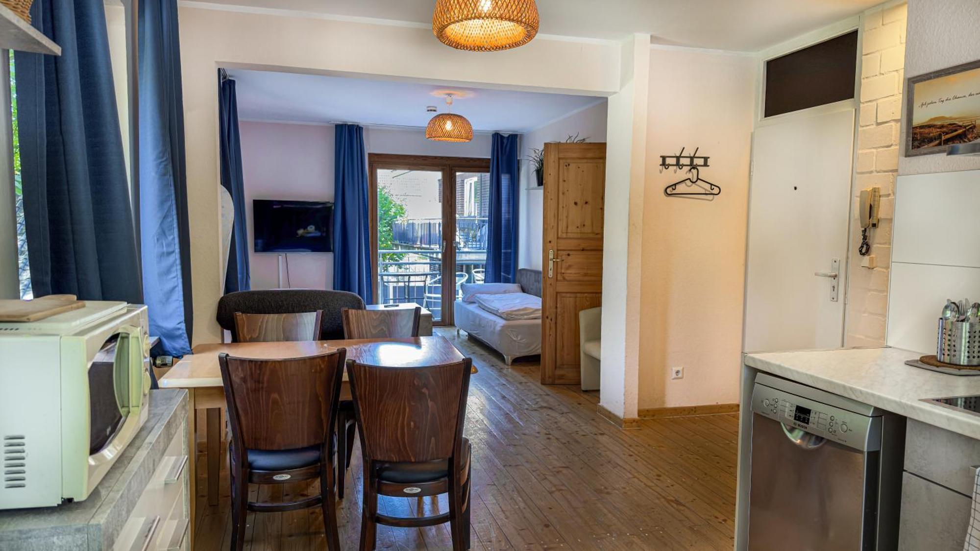 Hansa Apartments Hamburg Zewnętrze zdjęcie