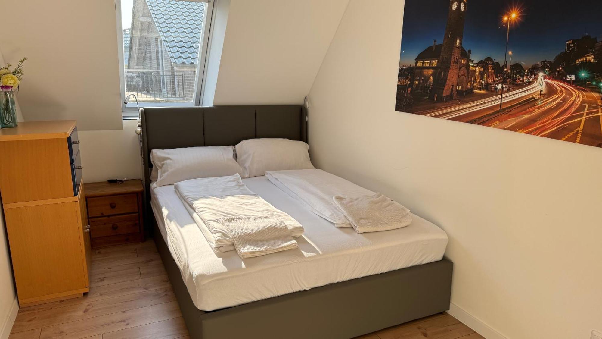 Hansa Apartments Hamburg Zewnętrze zdjęcie