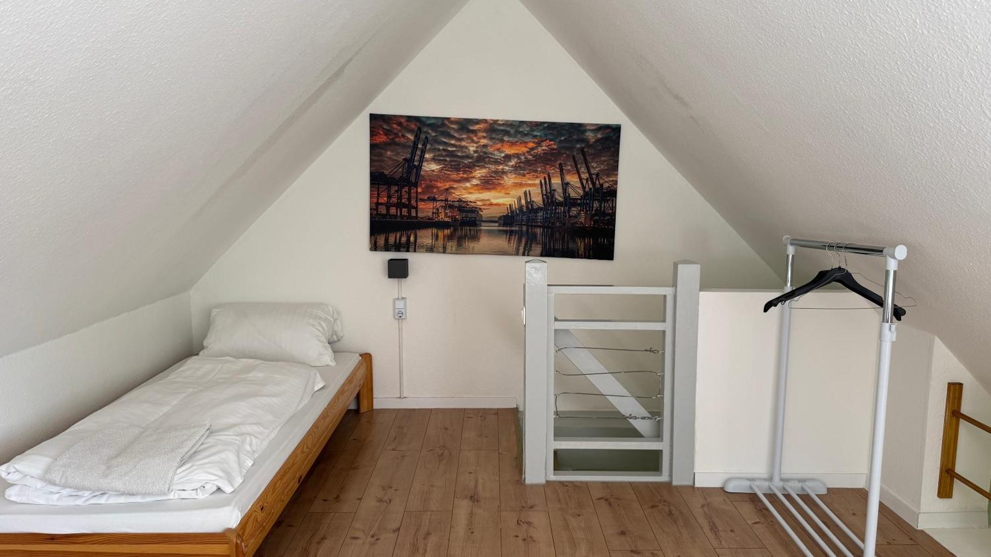 Hansa Apartments Hamburg Zewnętrze zdjęcie