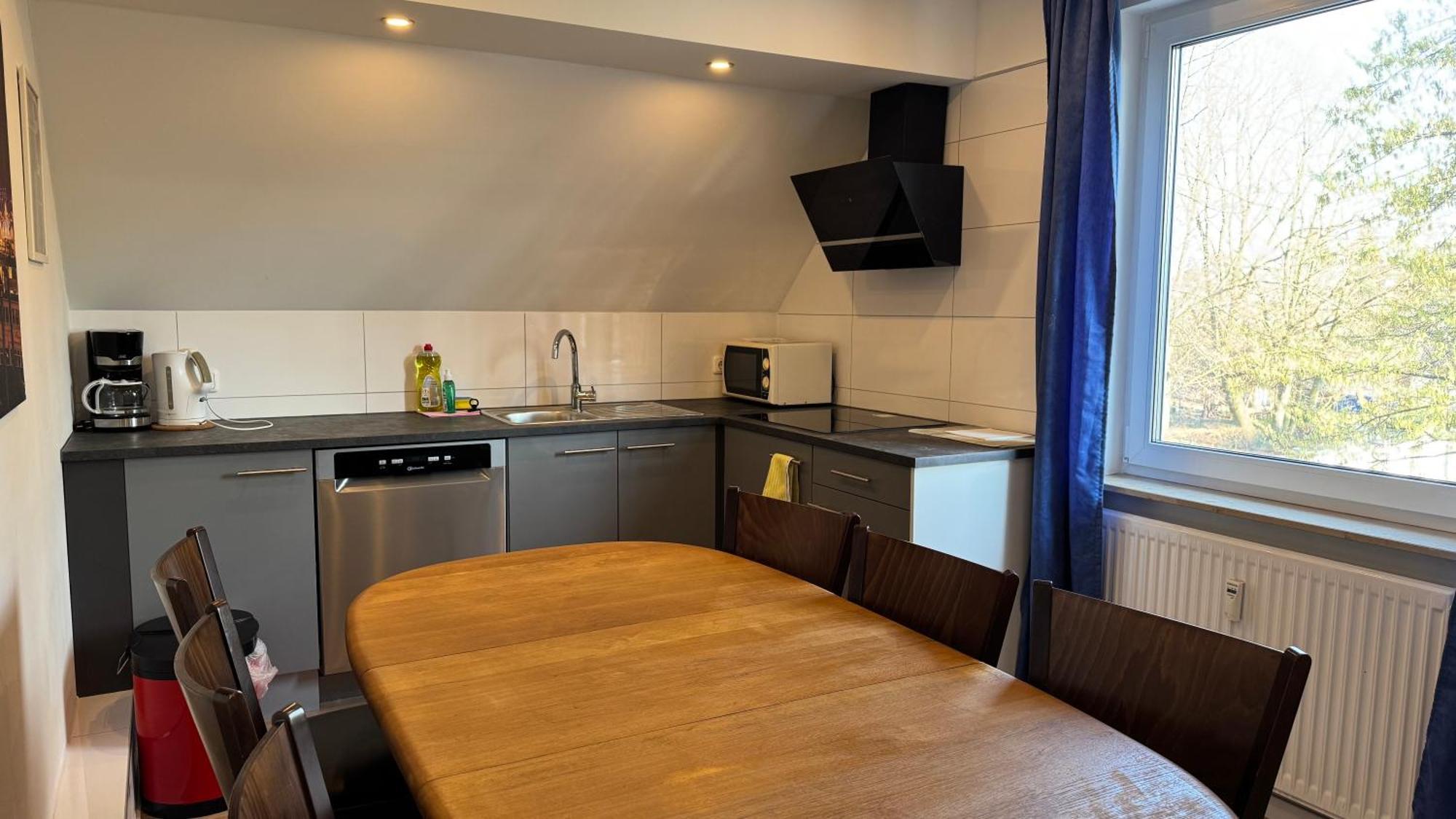 Hansa Apartments Hamburg Zewnętrze zdjęcie