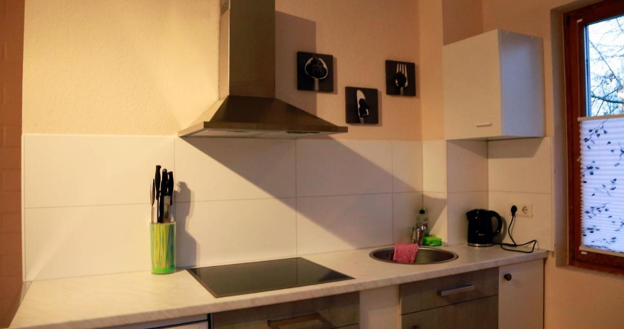 Hansa Apartments Hamburg Zewnętrze zdjęcie